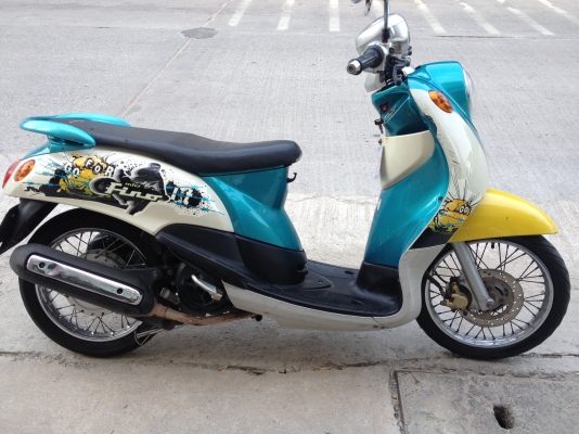 ขายฟีโน่ ปี49 เครื่องเดิม สภาพพร้อมใช้