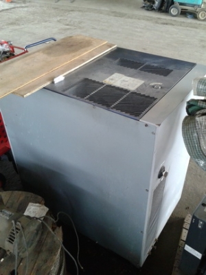 ขายปั้มลม Kobelco แบบ package ขนาด 10 แรงเพิ่งมาจากญี่ปุ่น แปลงเป็นไฟบ้านเราแล้ว