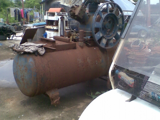 ขายถังลม puma ลดราคา