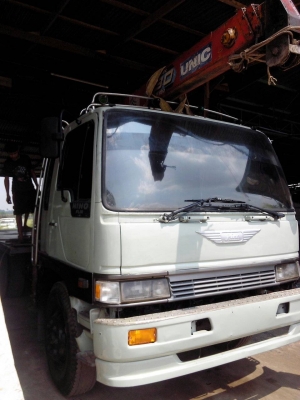 ขาย 3 H สิบล้อเพลาเดียว ติดเครน 3.3 t 3 ท่อน พร้อมใช้ โทร 088-4501277 ขาย 3 H สิบล้อเพลาเดียว ติดเครน 3.3 t 3 ท่อน พร้อมใช้ โทร 088-4501277