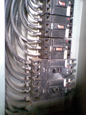 ตู้ไฟหลัก