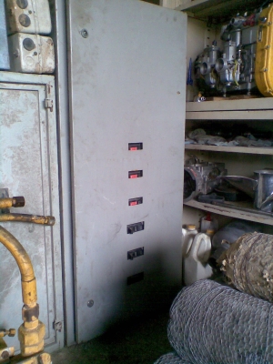 ตู้ไฟหลัก