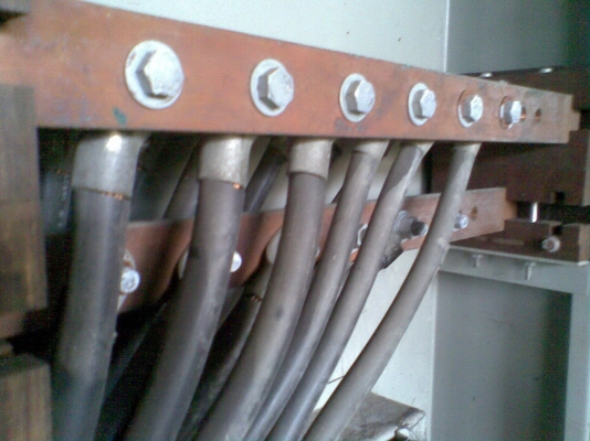 ตู้ไฟหลัก