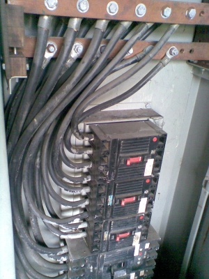 ตู้ไฟหลัก