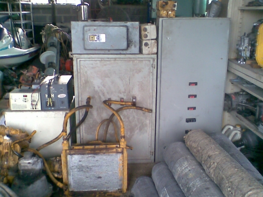 ตู้ไฟหลัก