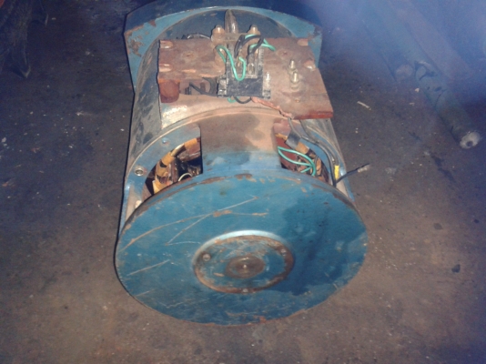 ขายไดร์ปั่นไฟ 20Kw พร้อมใช้งาน