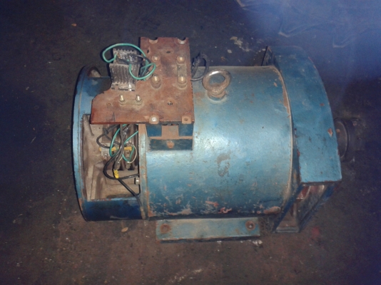 ขายไดร์ปั่นไฟ 20Kw พร้อมใช้งาน