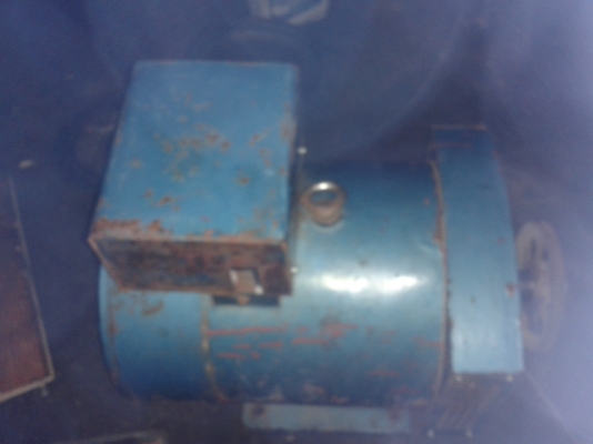 ขายไดร์ปั่นไฟ 20Kw พร้อมใช้งาน