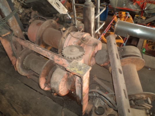 ขายพาเว่อและเพาขับเฟืองทด