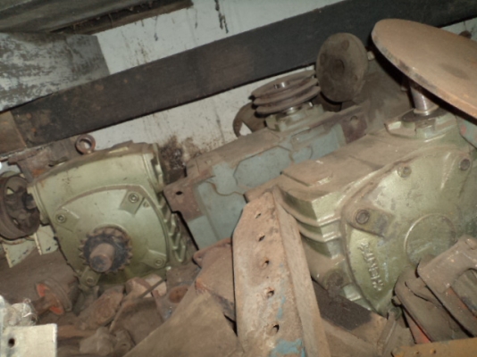 ขายพาเว่อและเพาขับเฟืองทด