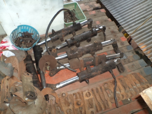 ขายพาเว่อและเพาขับเฟืองทด