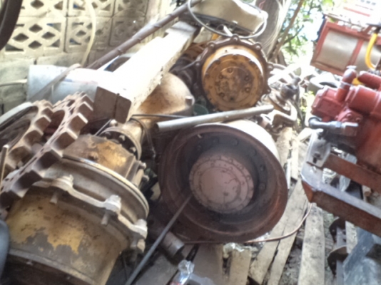 ขายพาเว่อและเพาขับเฟืองทด