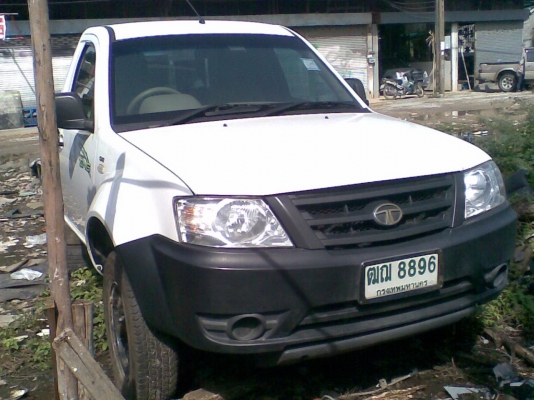 ขายซากทาทากระบะ พร้อมทะเบียนไม่ขาด