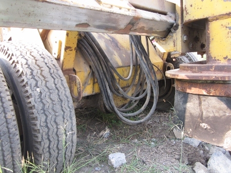 ขาย-รถทุบพื้น / ตอกคอนกรีต ARROW: D353 เครื่องยนต์ดีเซล มือสองนำเข้าจากนอก สภาพพร้อมใช้งาน ขาย-รถทุบพื้น / ตอกคอนกรีต ARROW: D353 เครื่องยนต์ดีเซล มือสองนำเข้าจากนอก สภาพพร้อมใช้งาน