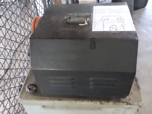 เครื่องเชื่อมอลูมิเนียมแบบกระแสตรงเอาไว้ต่อกับเครื่องเชื่องกระแสสลับ