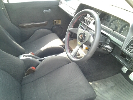 ขายรถยนต์ ปี82 โตโยต้า KE70 รุ่นขับหลัง เครื่อง4AG 1600cc.หัวฉีด เกียร์ธรรมดา แอร์เย็นหนาว ล้อแม็กสวยๆ ภายในดี เครื่องแน่นๆ ช่วงล่างดี ขายถูกๆ(ต่อรองราคาได้)