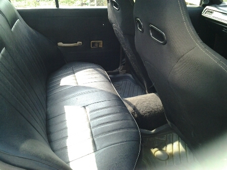 ขายรถยนต์ ปี82 โตโยต้า KE70 รุ่นขับหลัง เครื่อง4AG 1600cc.หัวฉีด เกียร์ธรรมดา แอร์เย็นหนาว ล้อแม็กสวยๆ ภายในดี เครื่องแน่นๆ ช่วงล่างดี ขายถูกๆ(ต่อรองราคาได้)