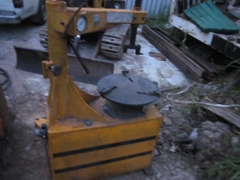 ขาย- เครื่องถอดยาง มือสองเก่าญี่ปุ่น ใช้ระบบลมทั้งหมด ไม่ใช้ไฟฟ้า ขนาดเส้นศูนย์กลาง 18 นิ้ว ขาย- เครื่องถอดยาง มือสองเก่าญี่ปุ่น ใช้ระบบลมทั้งหมด ไม่ใช้ไฟฟ้า ขนาดเส้นศูนย์กลาง 18 นิ้ว