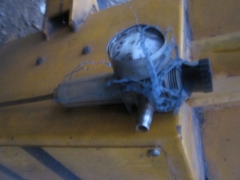 ขาย- เครื่องถอดยาง มือสองเก่าญี่ปุ่น ใช้ระบบลมทั้งหมด ไม่ใช้ไฟฟ้า ขนาดเส้นศูนย์กลาง 18 นิ้ว ขาย- เครื่องถอดยาง มือสองเก่าญี่ปุ่น ใช้ระบบลมทั้งหมด ไม่ใช้ไฟฟ้า ขนาดเส้นศูนย์กลาง 18 นิ้ว