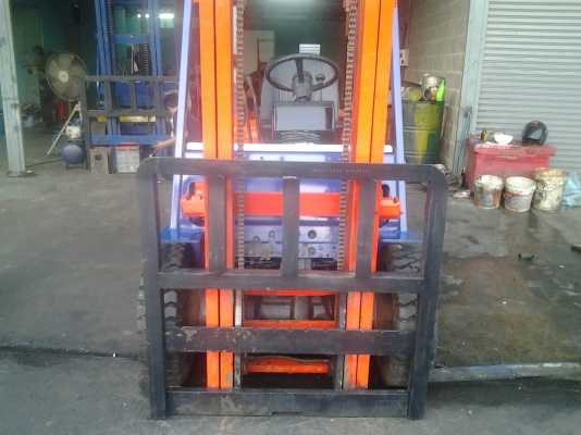 TOYOTA 5FD20 เสา3เมตร เกียร์ธรรมดา  พร้อมใช้งาน