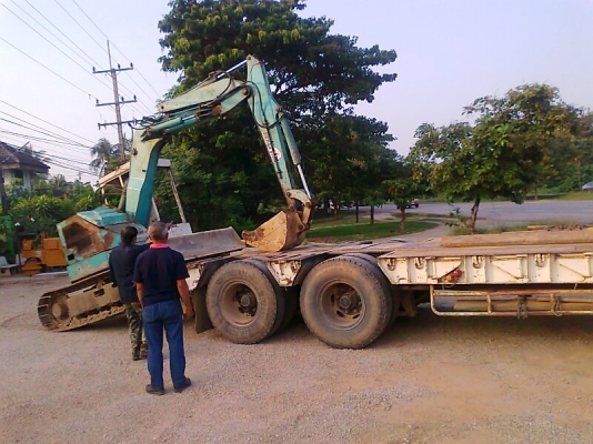 รถขุด HANIX B50-1 รถญี่ปุ่น เท่า KOMATSU PC50UU-1 รถสวยพร้อมใช้งาน