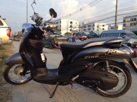 Yamaha Fino PS 2013 (รูปจริง)