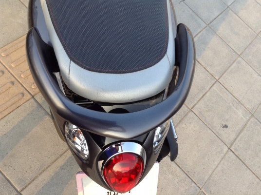 Yamaha Fino PS 2013 (รูปจริง)