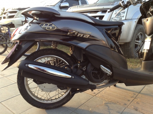 Yamaha Fino PS 2013 (รูปจริง)