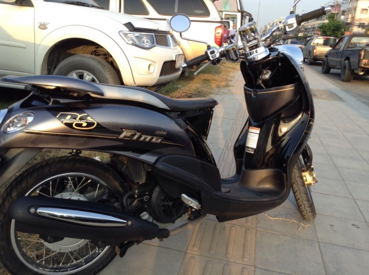 Yamaha Fino PS 2013 (รูปจริง)