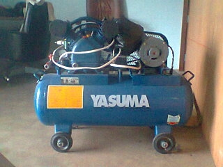 ขายปั้มลม