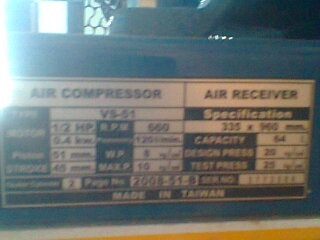 ขายปั้มลม