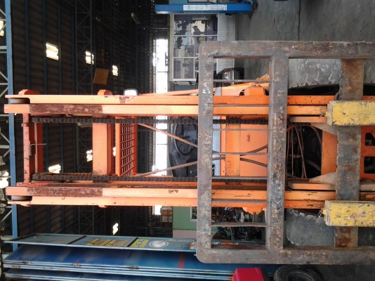 ขาย TOYOTA 4FD40 เสา4เมตร เกียร์ออโต้ พร้อมใช้งาน