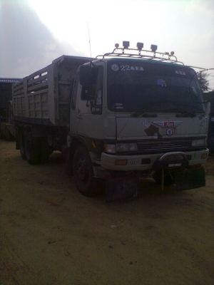 ขายรถสิบล้อ HINO FM3H 2 เพลาดัมพ์ ราคา 970000 บาท ขายรถสิบล้อ HINO FM3H 2 เพลาดัมพ์ ราคา 970000 บาท