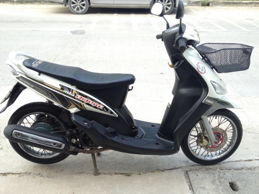 ขายมีโอ ปี51 เครื่องเดิม สภาพพร้อมใช้งาน