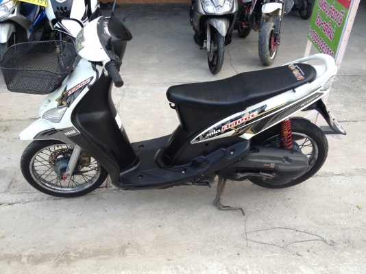 ขายมีโอ ปี51 เครื่องเดิม สภาพพร้อมใช้งาน