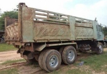 ISUZU ROCKY FVZ 195 HP วางเครื่อง 220 HP JO8C สิบล้อดั๊มพ์ 2 เพลา กระบะดั๊มพ์เหล็ก 12 ตันของสามมิตรลอนเฉียงสภาพดีพร้อมใช้งาน เครื่องแน่นแรงดีไม่มีเยิ้มลงเล่มครบถูกต้อง ภายในเก๋งคอนโซลครบพร้อม พวงมาลัยเพาเวอร์ ระบบเบรคทริ๊ปฟี้ครบครัน ช่วงล่างคัชซีไม่มีแตกไ ISUZU ROCKY FVZ 195 HP วางเครื่อง 220 HP JO8C สิบล้อดั๊มพ์ 2 เพลา กระบะดั๊มพ์เหล็ก 12 ตันของสามมิตรลอนเฉียงสภาพดีพร้อมใช้งาน เครื่องแน่นแรงดีไม่มีเยิ้มลงเล่มครบถูกต้อง ภายในเก๋งคอนโซลครบพร้อม พวงมาลัยเพาเวอร์ ระบบเบรคทริ๊ปฟี้ครบครัน ช่วงล่างคัชซีไม่มีแตกไ