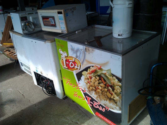 ขายตู้แช่น้ำแข็งในมินิมาด