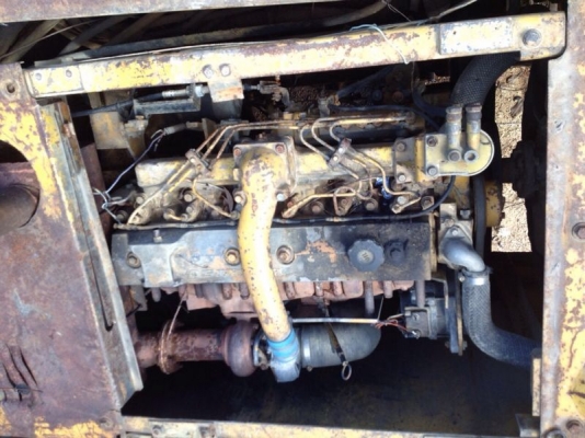 รถแบคโฮ KOMATSU  200 - 5  สนใจติดต่อ 081 - 6079515