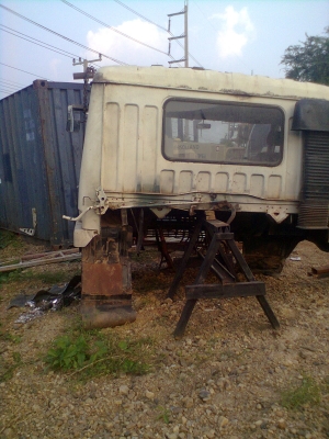 ขายหัวรถ MITSUBISHI หลงสามใบปัด ขายหัวรถ MITSUBISHI หลงสามใบปัด