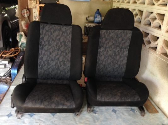 ขาย เบาะ