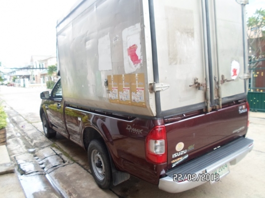 ขาย ISUZU SPARK EX 2500 CC คอมมอลเรล เทอร์โบ ไมล์ 107,xxx กิโล เจ้าของขายเอง