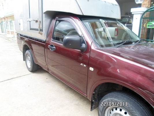 ขาย ISUZU SPARK EX 2500 CC คอมมอลเรล เทอร์โบ ไมล์ 107,xxx กิโล เจ้าของขายเอง
