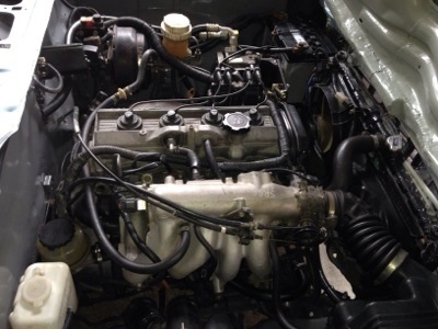 ขาย//แลก รถอเมกัน2ประตูทะเบียนแท้ chevrolet vega