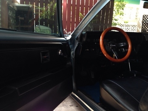 ขาย//แลก รถอเมกัน2ประตูทะเบียนแท้ chevrolet vega