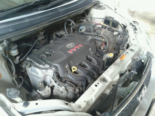 ขายรถ วีออส ปี48 ตัว s ABS ,SRS