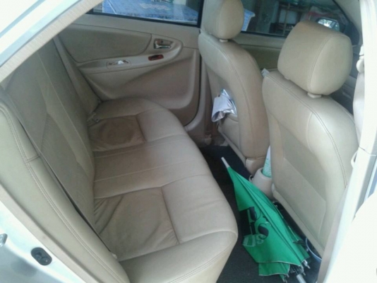 ขายรถ วีออส ปี48 ตัว s ABS ,SRS