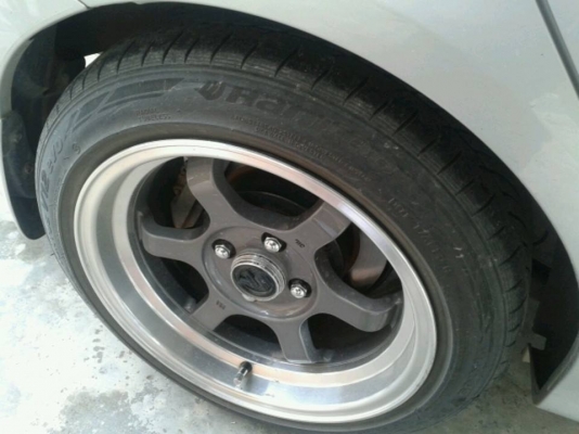 ขายรถ วีออส ปี48 ตัว s ABS ,SRS