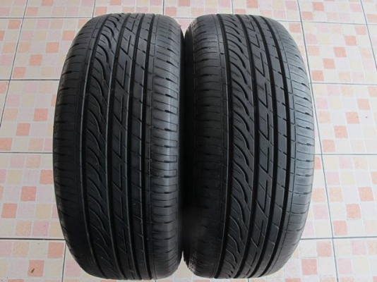 ขายยาง BRIDGESTONE GR90---215-55-16---ปี11 งามๆ (1คู่)