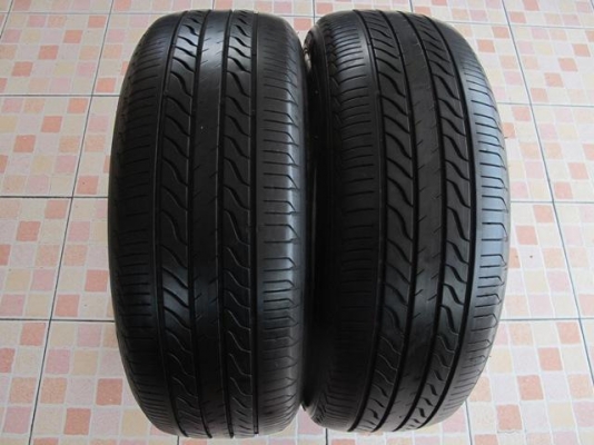 ขายยาง MICHELIN LC----215-55-17----ปี5012 (1คู่)