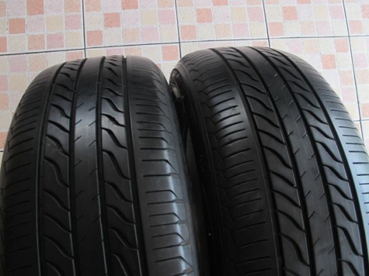 ขายยาง MICHELIN LC----215-55-17----ปี5012 (1คู่)